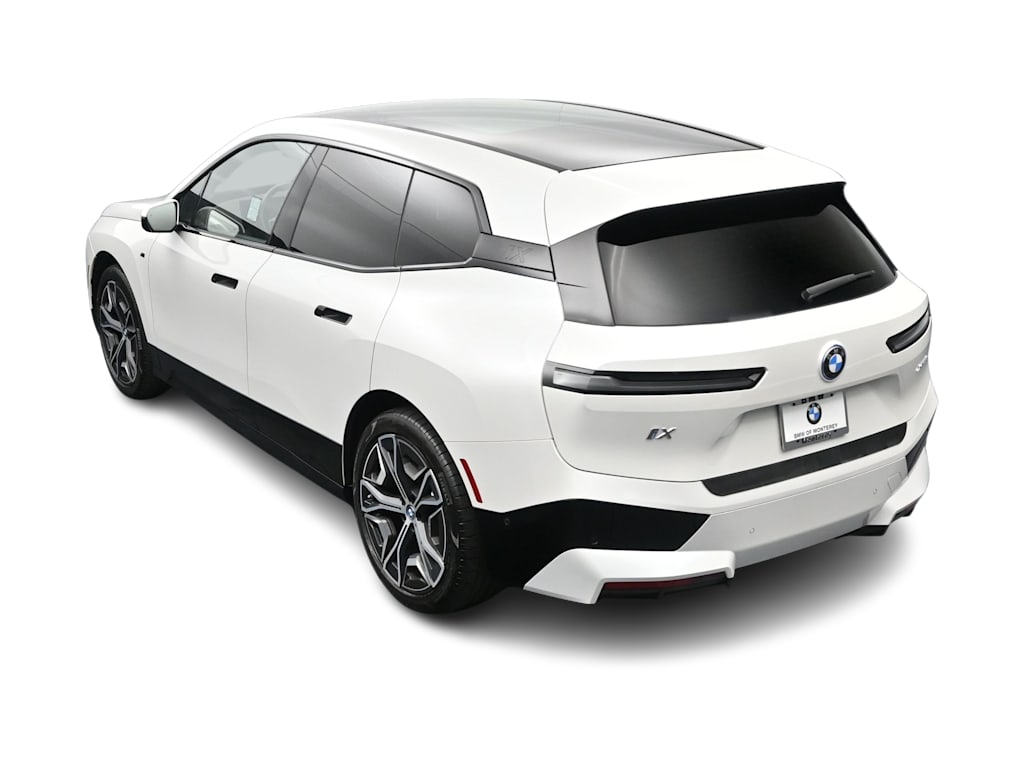 Thumbnail: 2025 BMW iX - 4