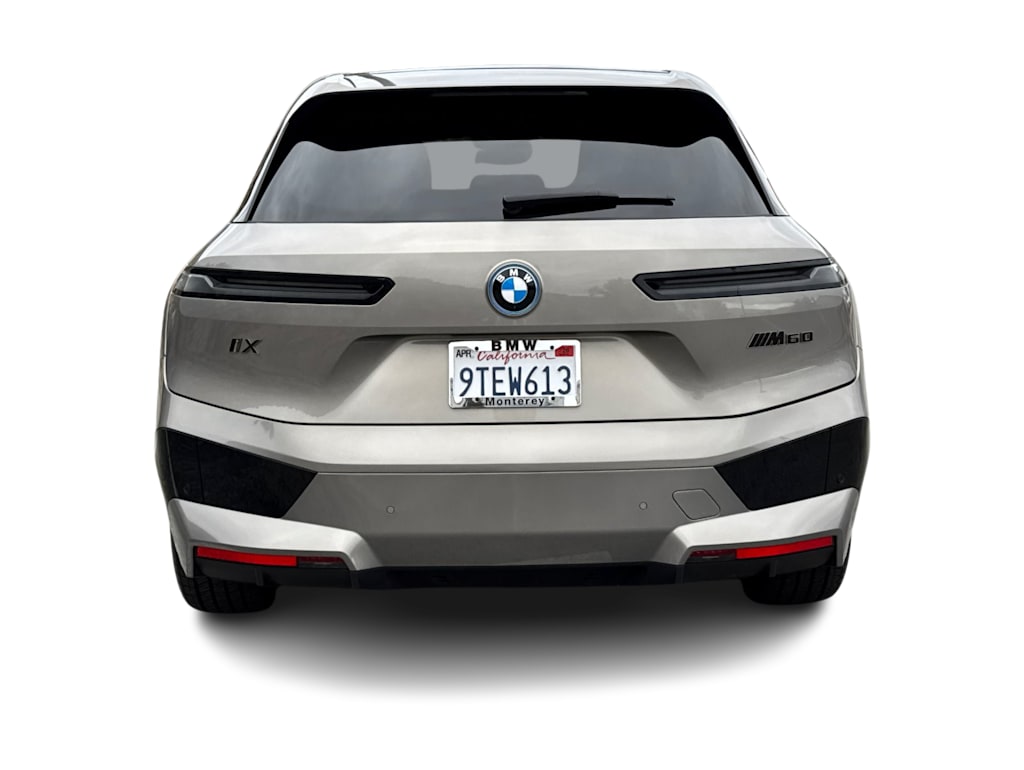 Thumbnail: 2025 BMW iX - 5