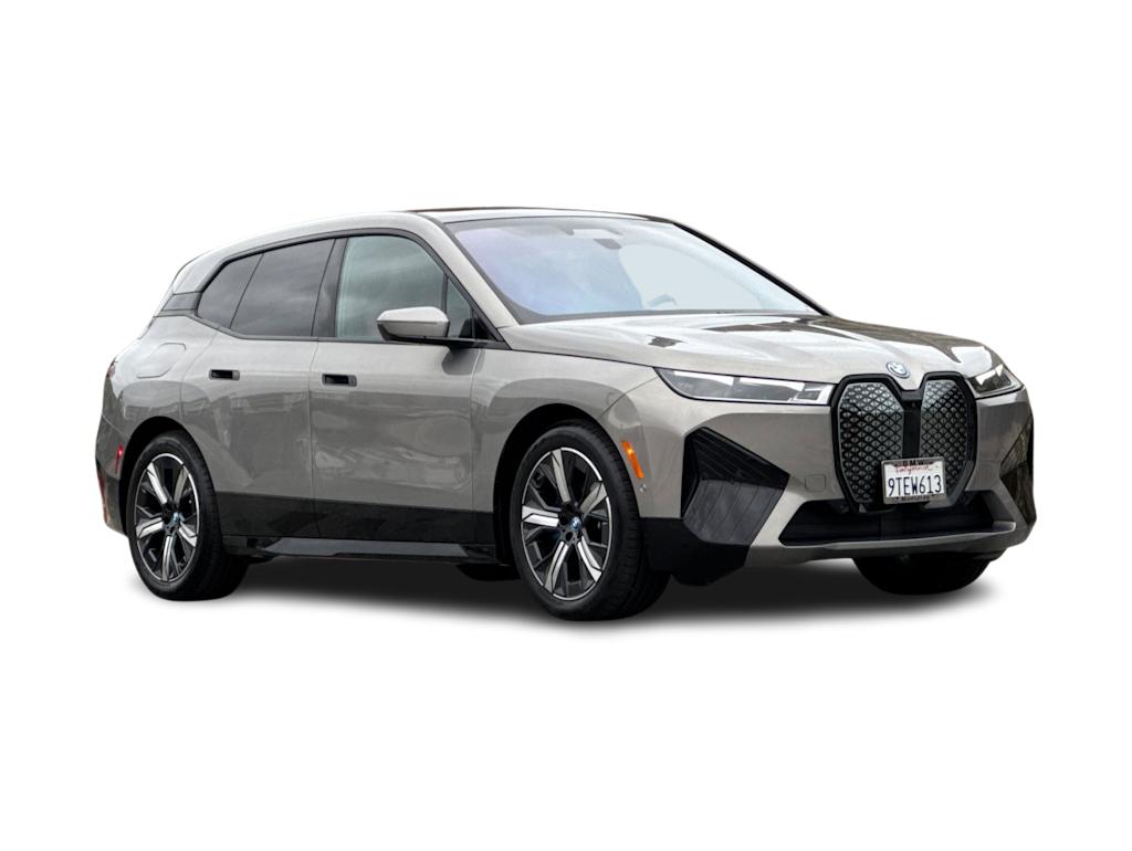 Thumbnail: 2025 BMW iX - 20