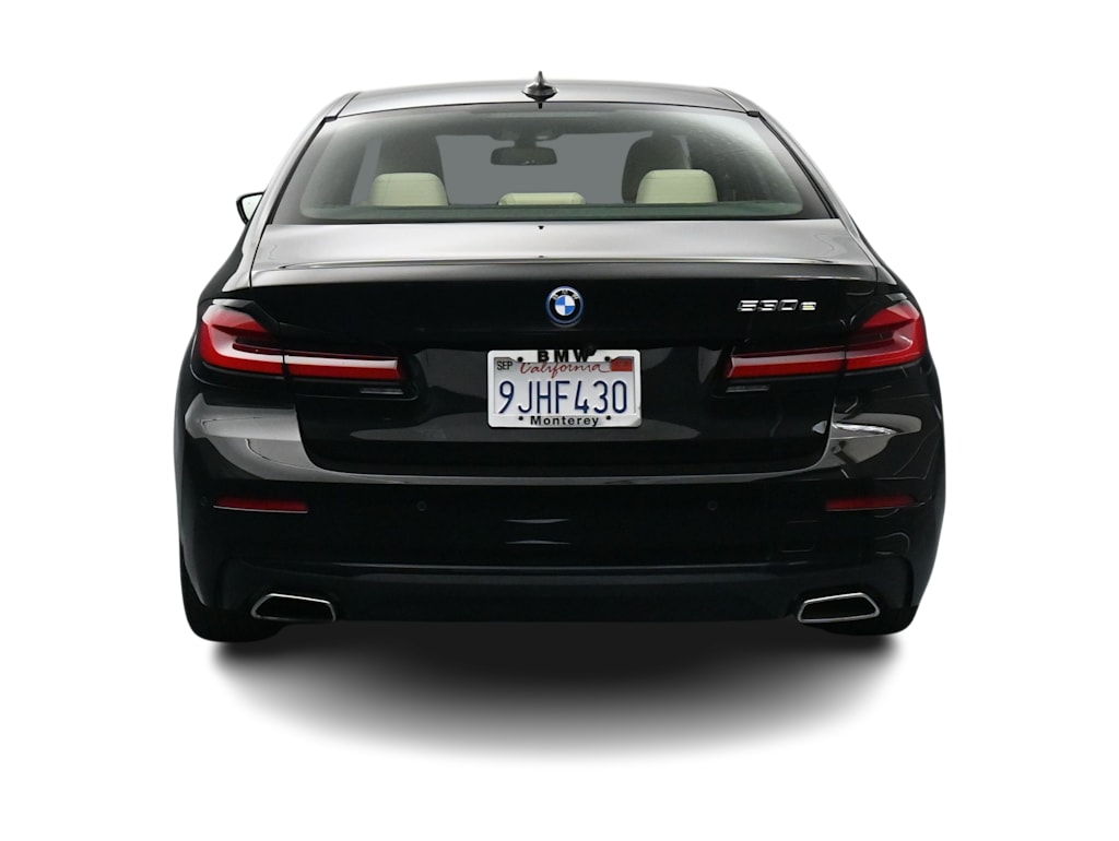 Thumbnail: 2023 BMW 5 Series - 5