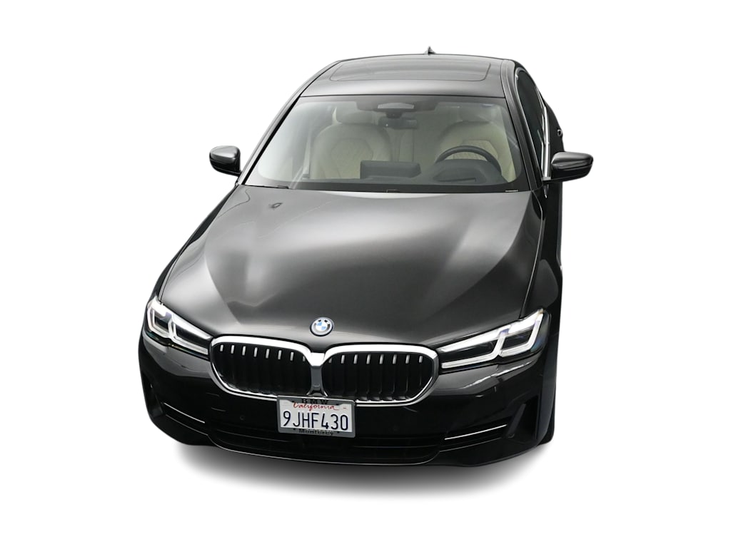 Thumbnail: 2023 BMW 5 Series - 20