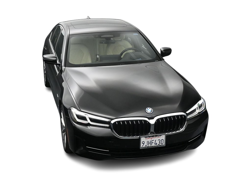 Thumbnail: 2023 BMW 5 Series - 21