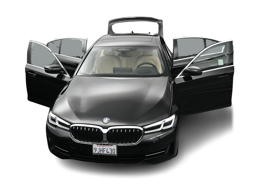 Thumbnail: 2023 BMW 5 Series - 35