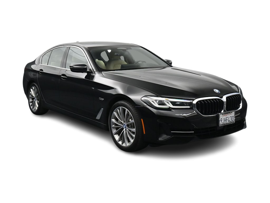 Thumbnail: 2023 BMW 5 Series - 15