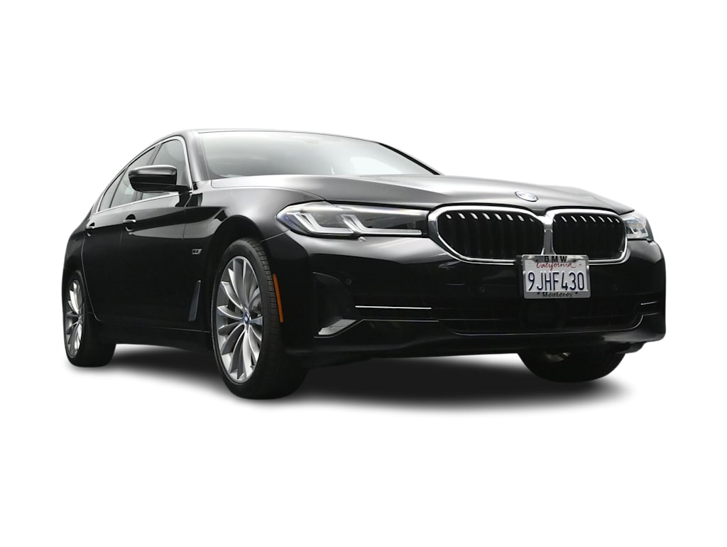 Thumbnail: 2023 BMW 5 Series - 29