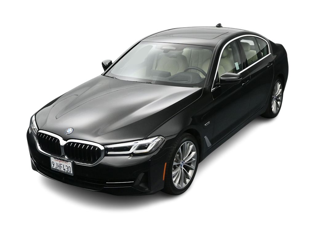 Thumbnail: 2023 BMW 5 Series - 19
