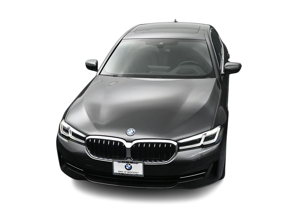 Thumbnail: 2023 BMW 5 Series - 19
