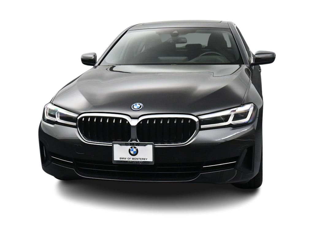 Thumbnail: 2023 BMW 5 Series - 6