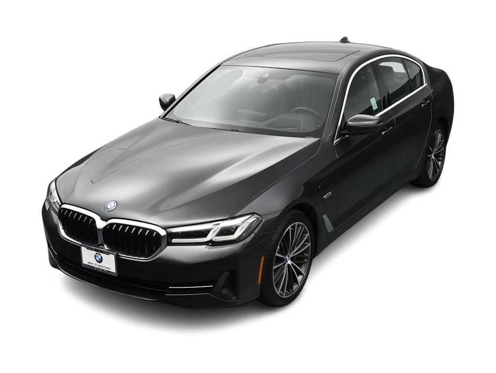 Thumbnail: 2023 BMW 5 Series - 18