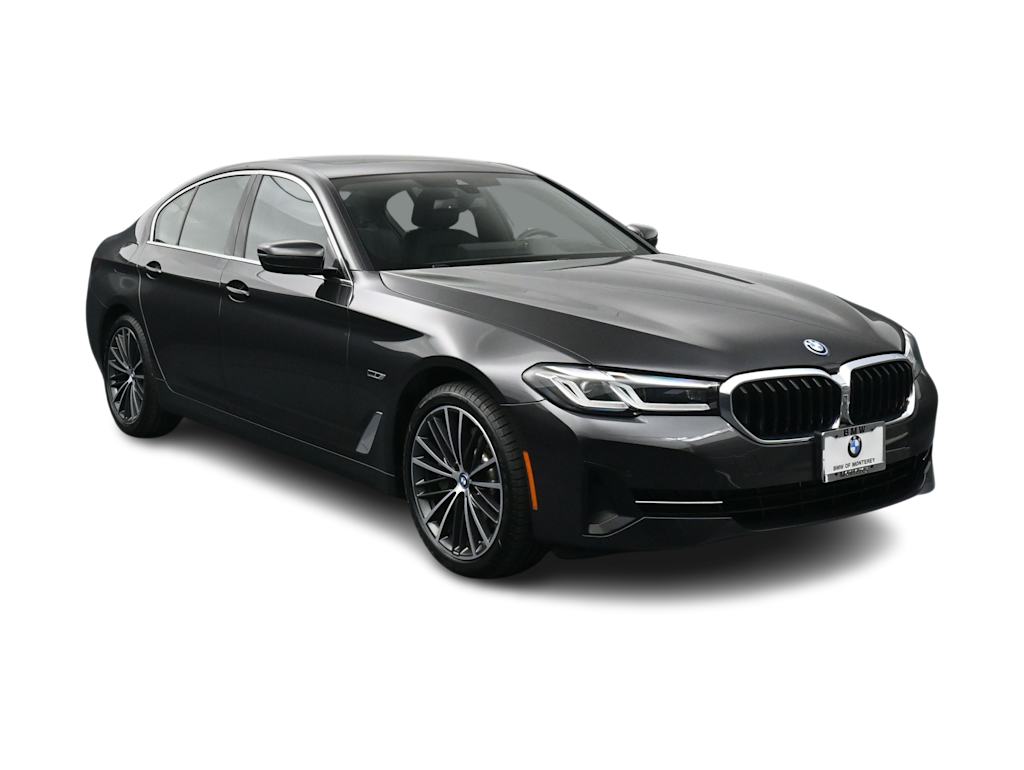 Thumbnail: 2023 BMW 5 Series - 14