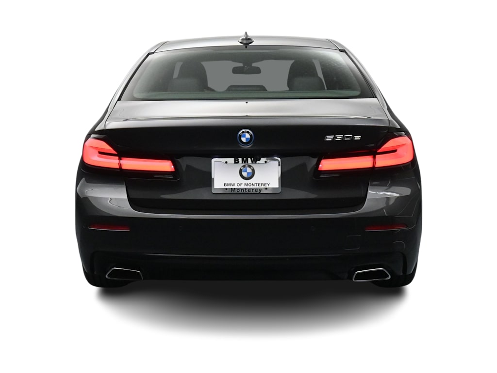 Thumbnail: 2023 BMW 5 Series - 5