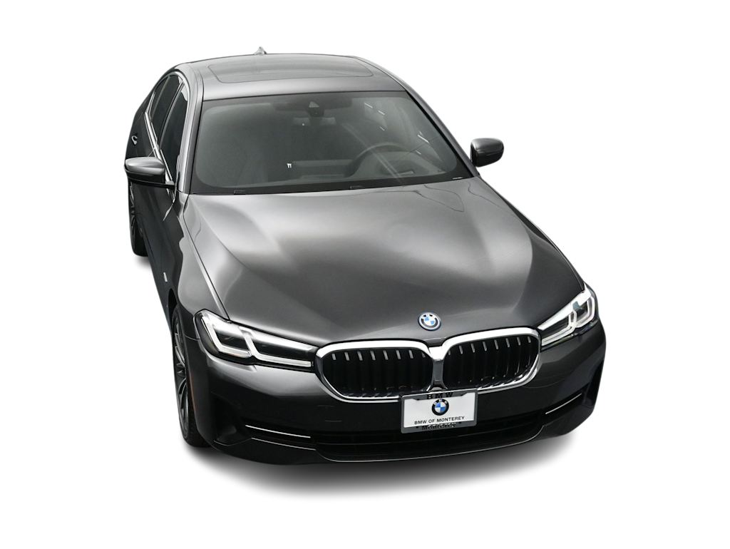 Thumbnail: 2023 BMW 5 Series - 20