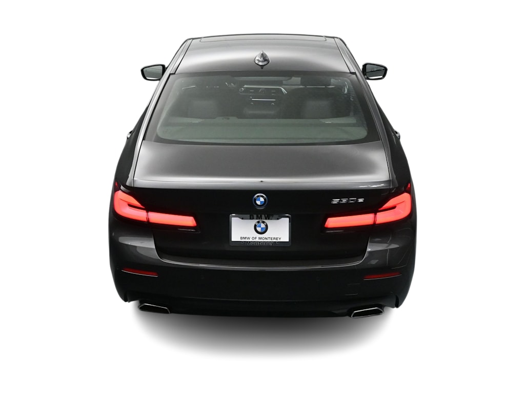 Thumbnail: 2023 BMW 5 Series - 23