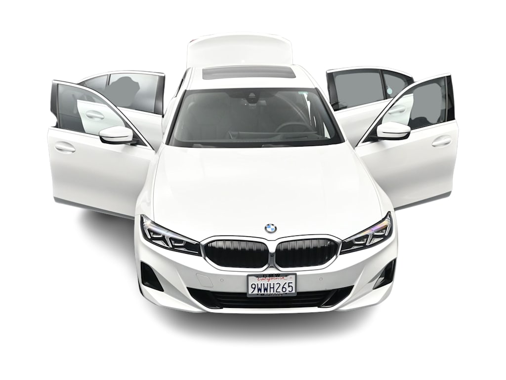 Thumbnail: 2026 BMW 3 Series - 34