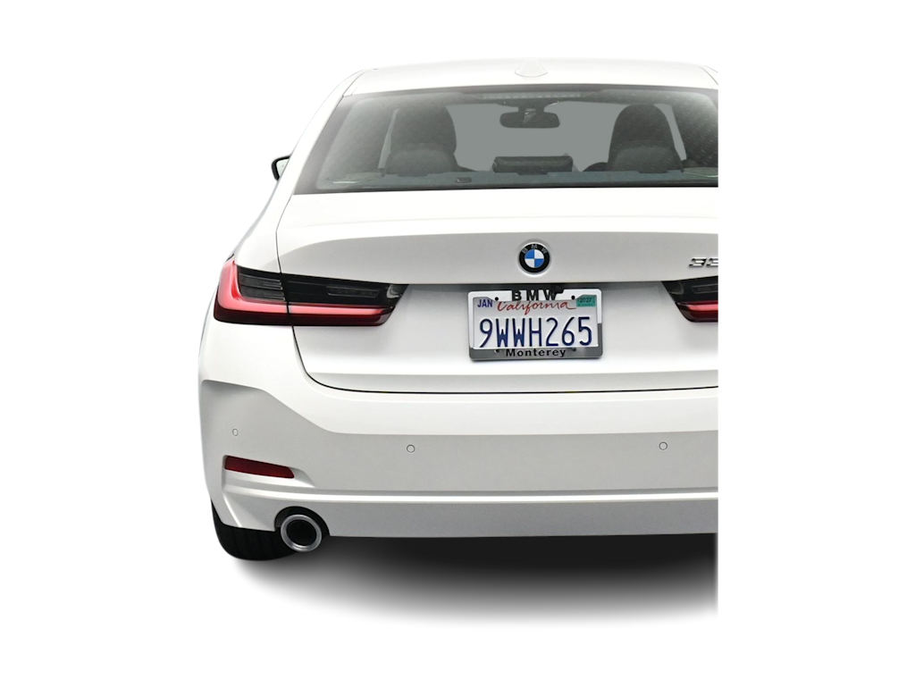 Thumbnail: 2026 BMW 3 Series - 17