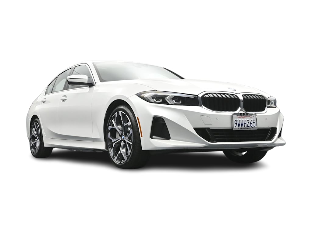 Thumbnail: 2026 BMW 3 Series - 28