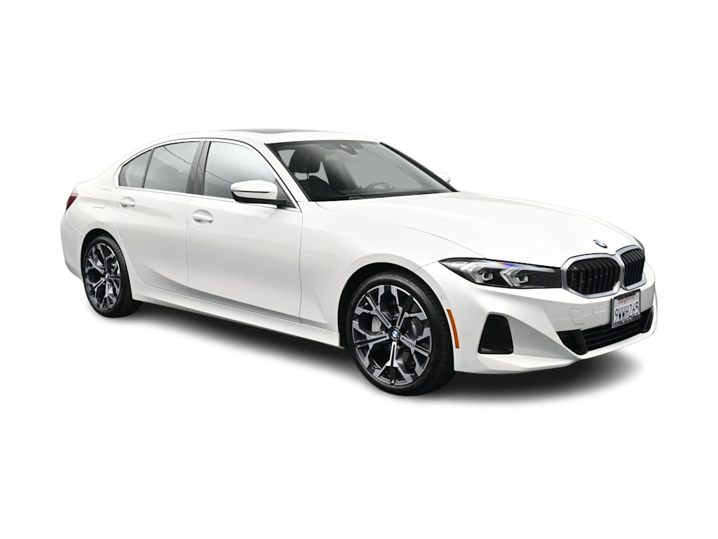 Thumbnail: 2026 BMW 3 Series - 14