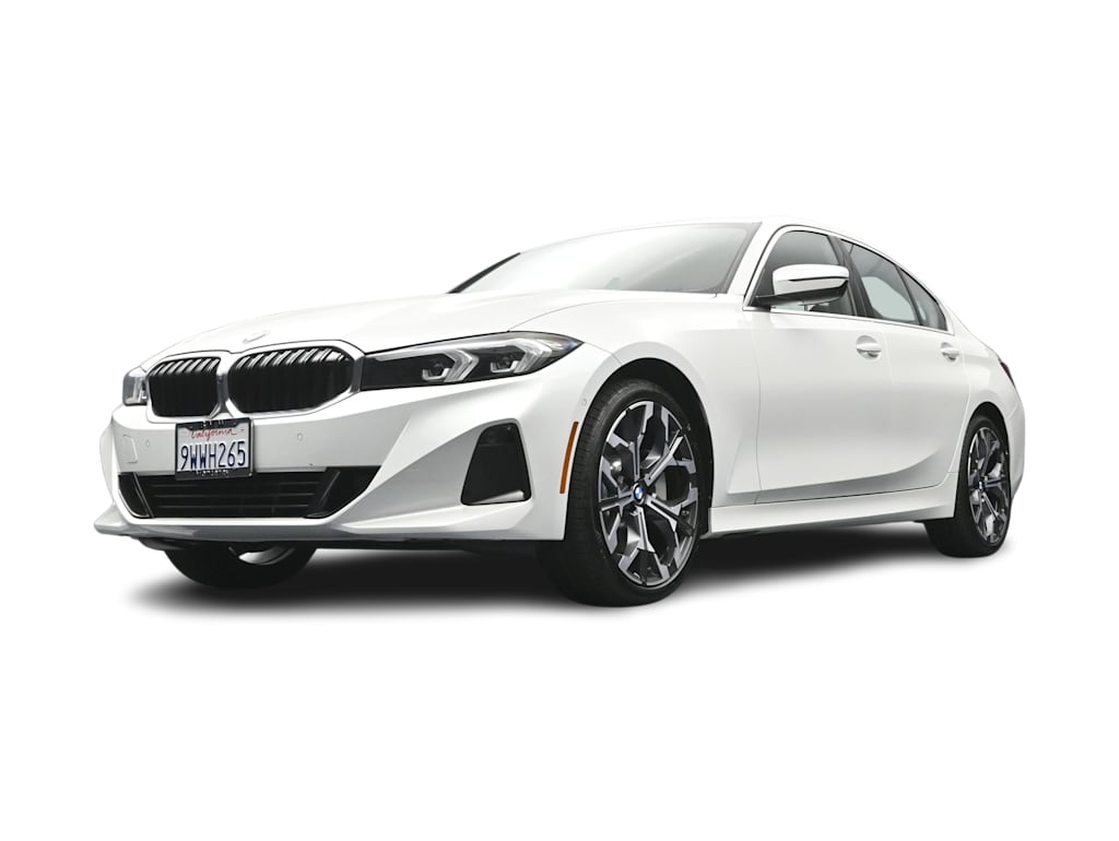 Thumbnail: 2026 BMW 3 Series - 26