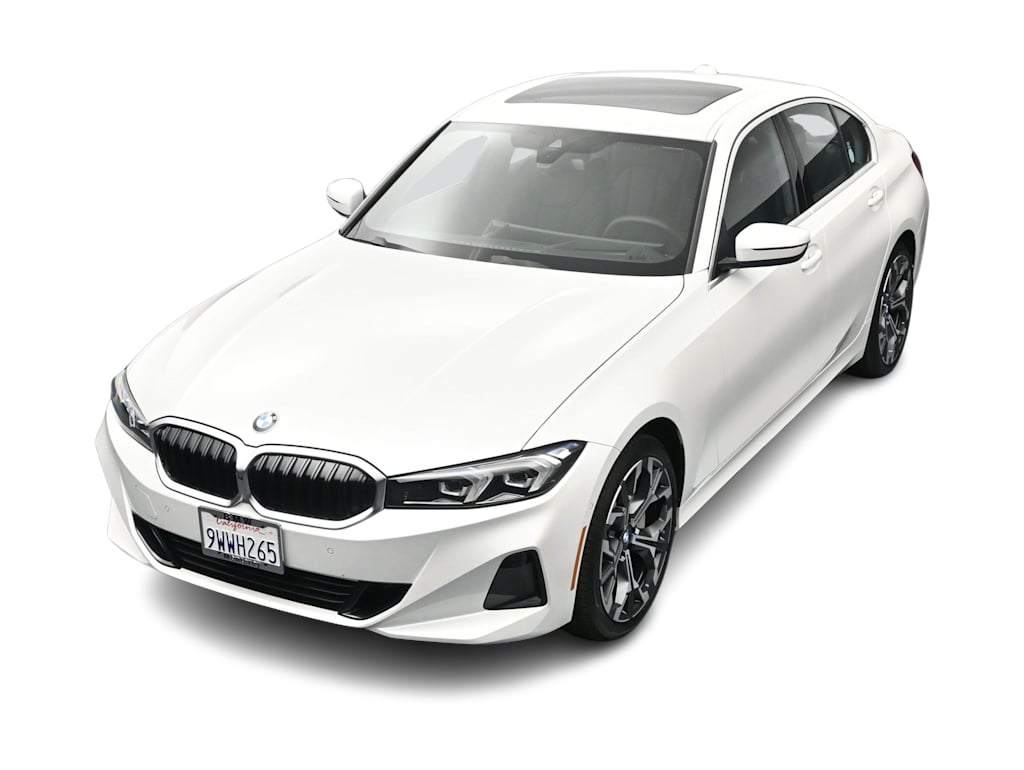 Thumbnail: 2026 BMW 3 Series - 19