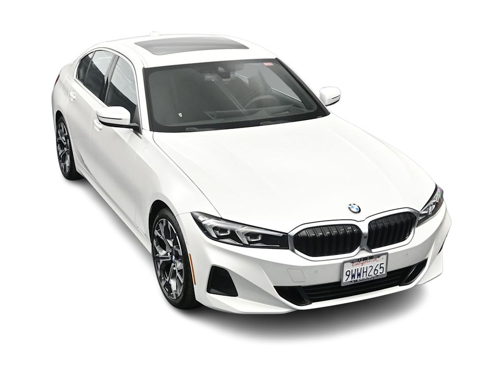 Thumbnail: 2026 BMW 3 Series - 21