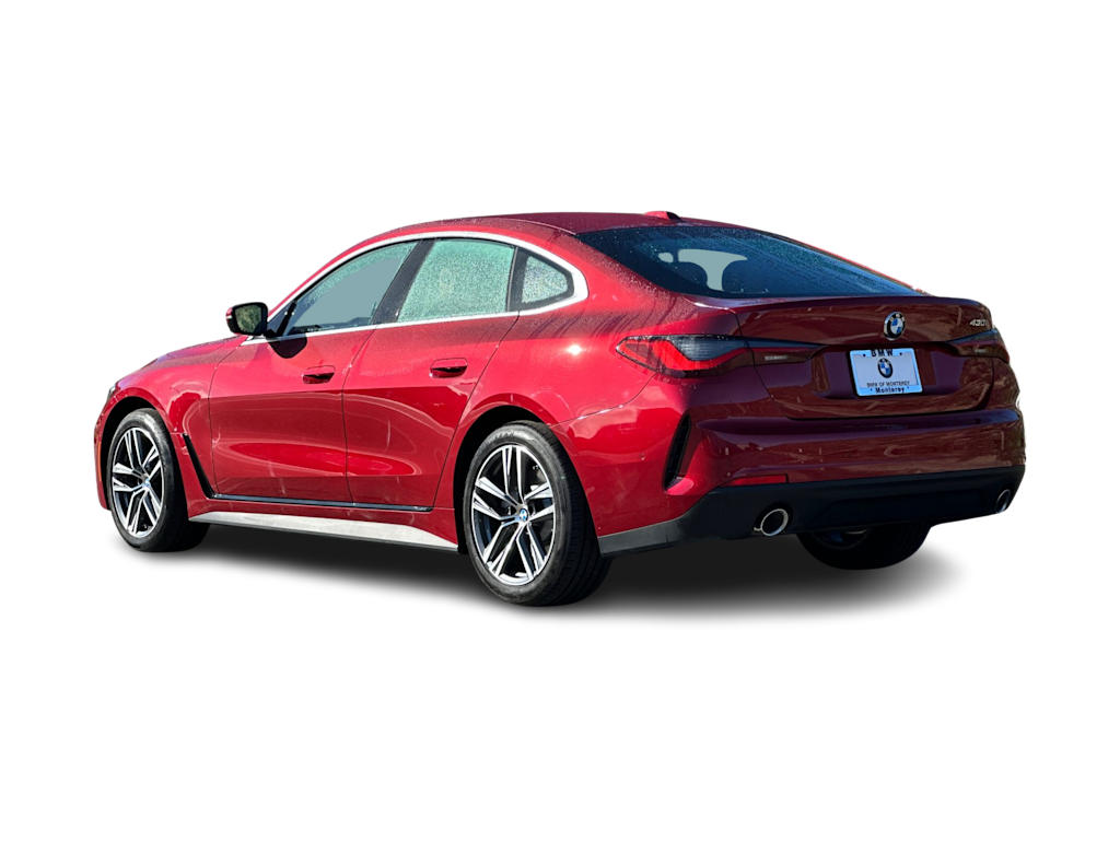 Thumbnail: 2025 BMW 4 Series - 4