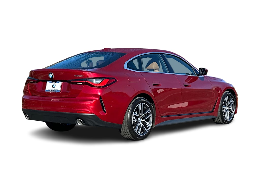 Thumbnail: 2025 BMW 4 Series - 18