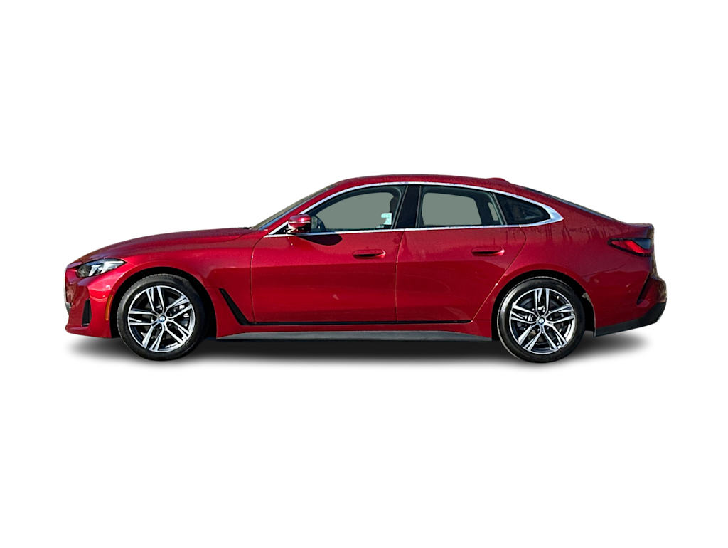 Thumbnail: 2025 BMW 4 Series - 3