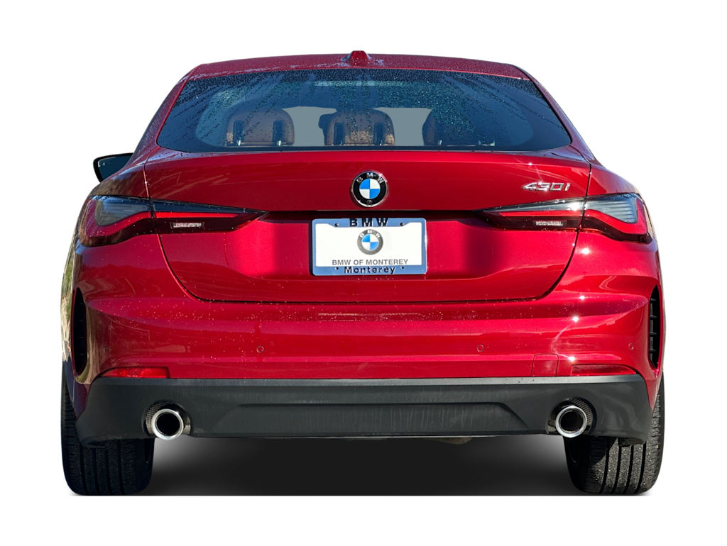 Thumbnail: 2025 BMW 4 Series - 5