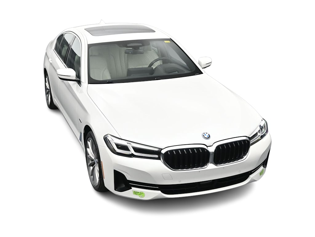 Thumbnail: 2023 BMW 5 Series - 21