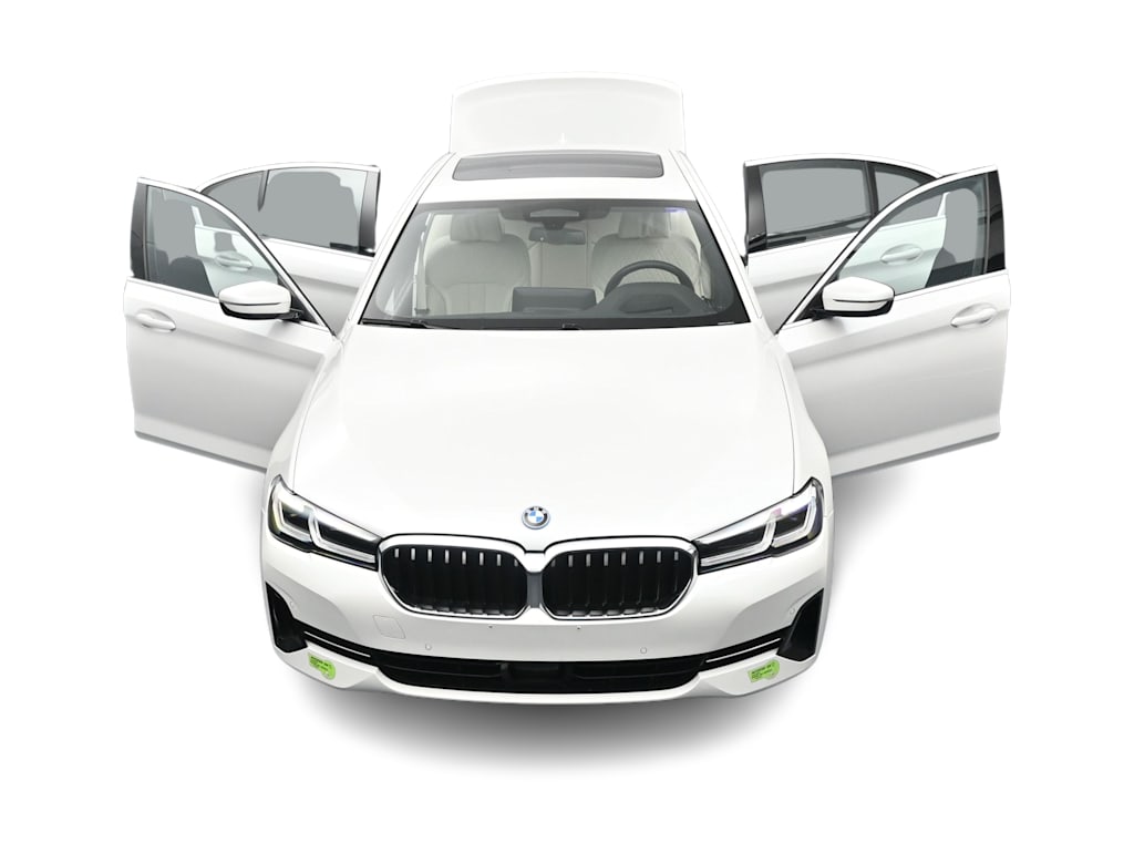 Thumbnail: 2023 BMW 5 Series - 35