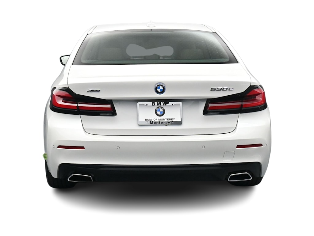 Thumbnail: 2023 BMW 5 Series - 5