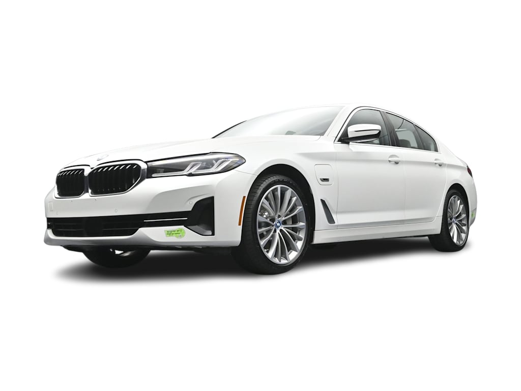 Thumbnail: 2023 BMW 5 Series - 27