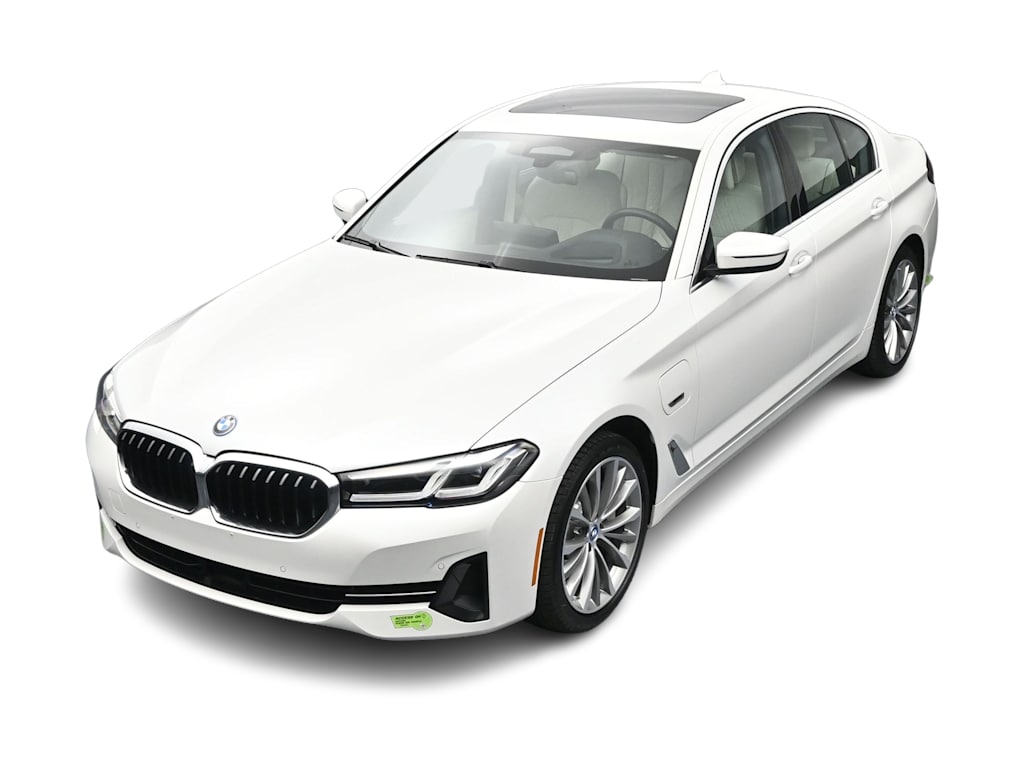 Thumbnail: 2023 BMW 5 Series - 19