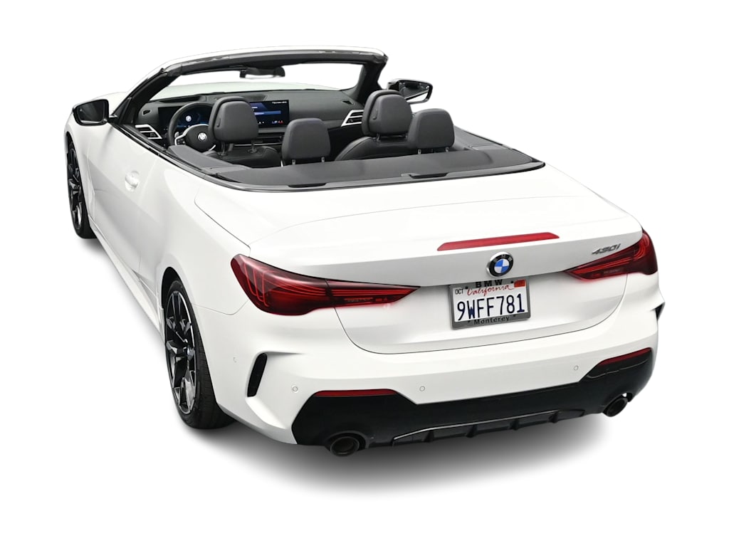 Thumbnail: 2025 BMW 4 Series - 17