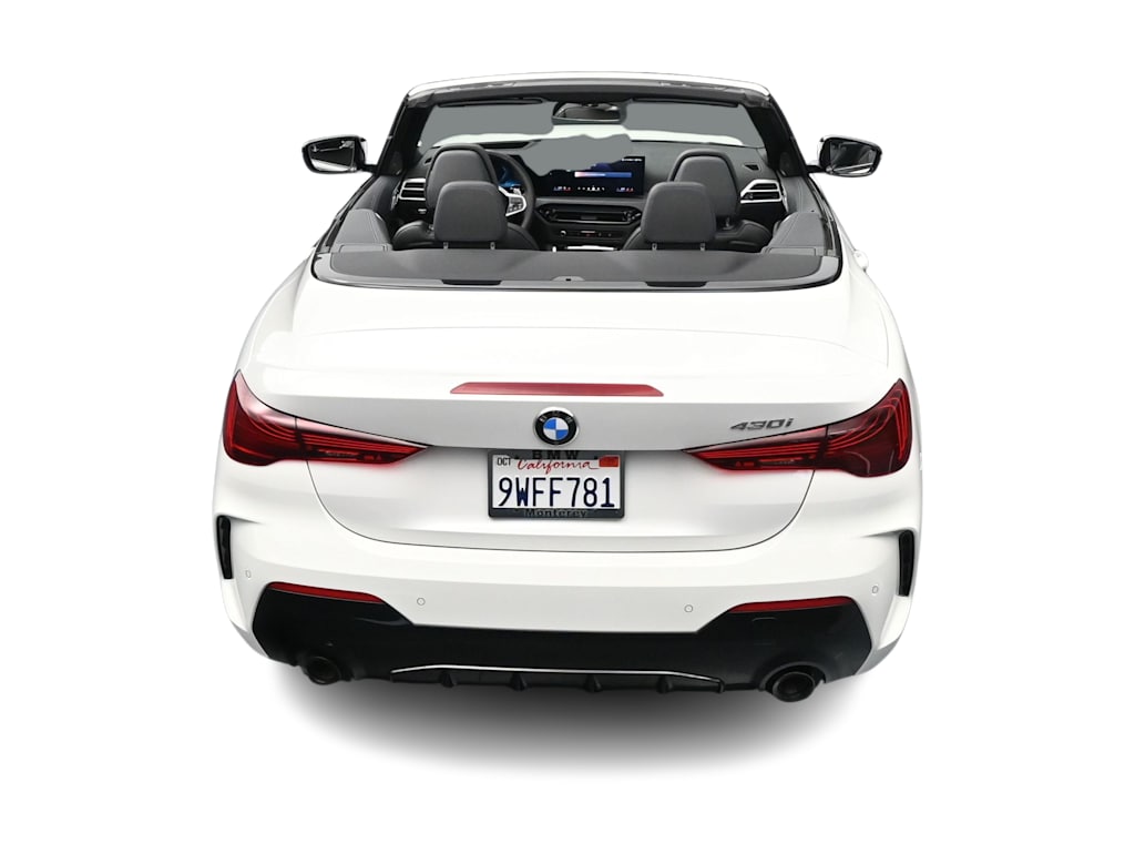 Thumbnail: 2025 BMW 4 Series - 16