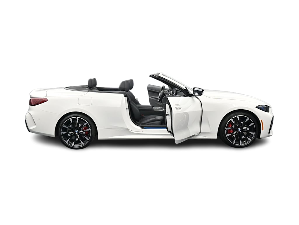 Thumbnail: 2025 BMW 4 Series - 33