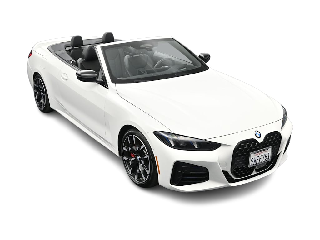 Thumbnail: 2025 BMW 4 Series - 21