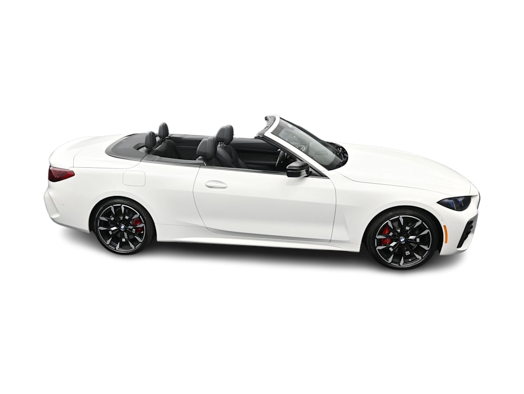 Thumbnail: 2025 BMW 4 Series - 22