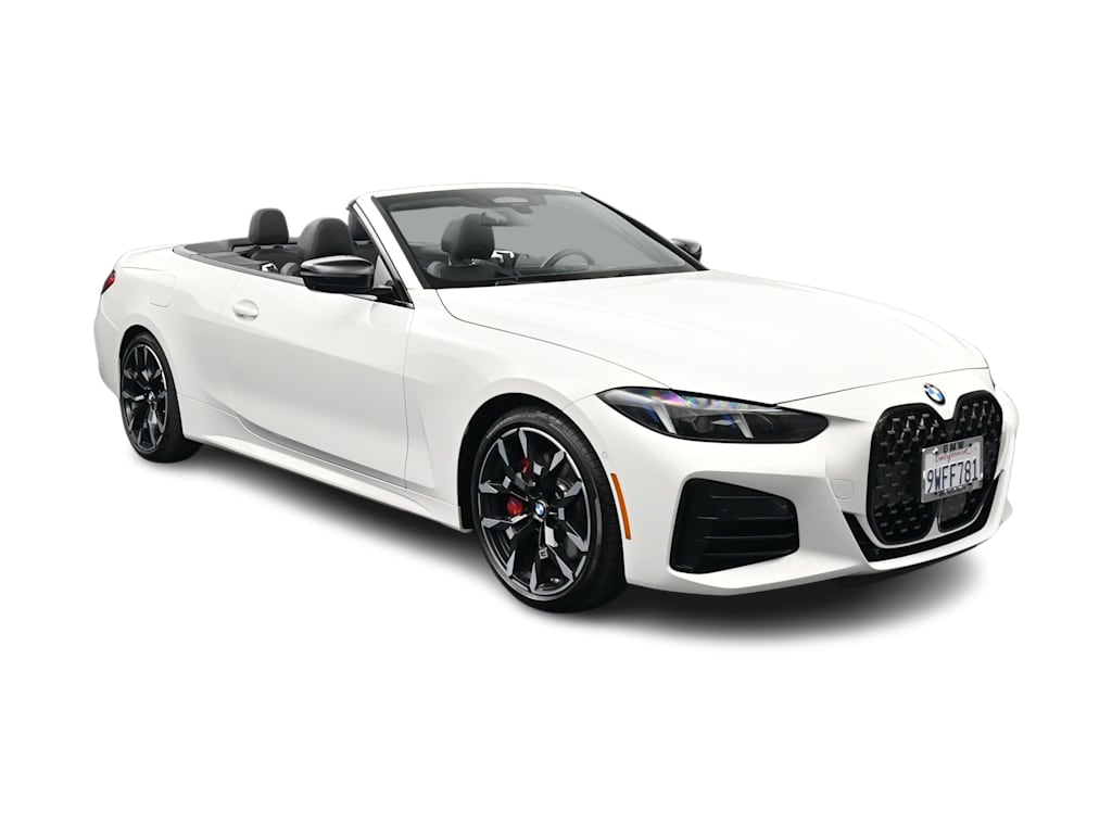 Thumbnail: 2025 BMW 4 Series - 12