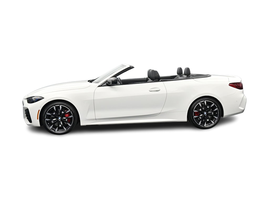 Thumbnail: 2025 BMW 4 Series - 3