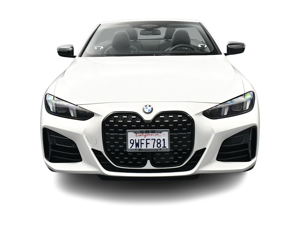 Thumbnail: 2025 BMW 4 Series - 6