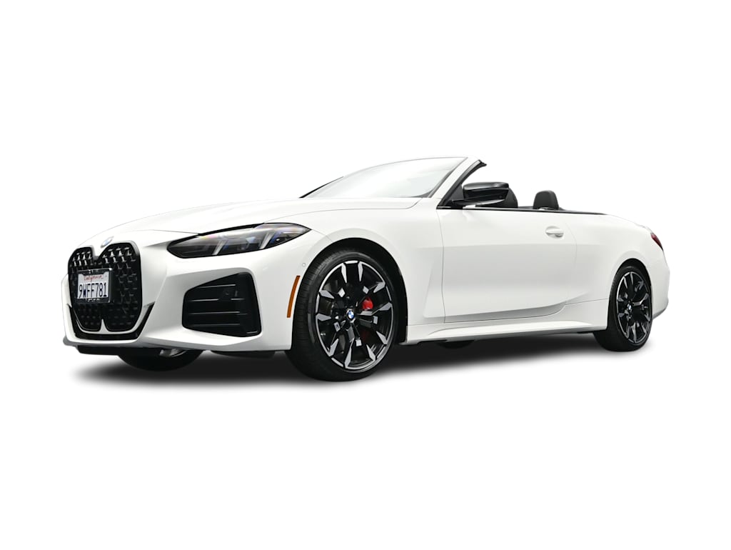 Thumbnail: 2025 BMW 4 Series - 26