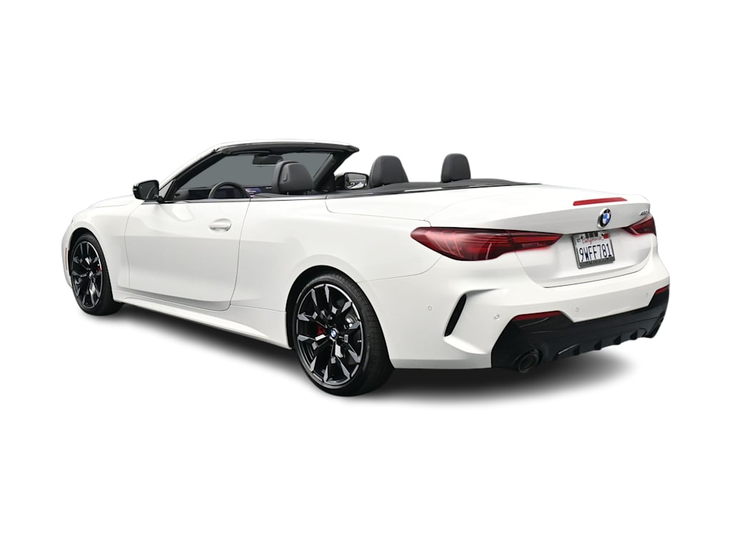 Thumbnail: 2025 BMW 4 Series - 4