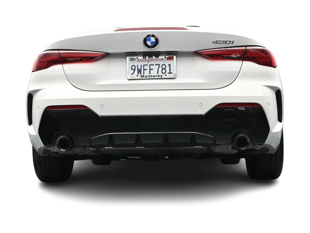 Thumbnail: 2025 BMW 4 Series - 24