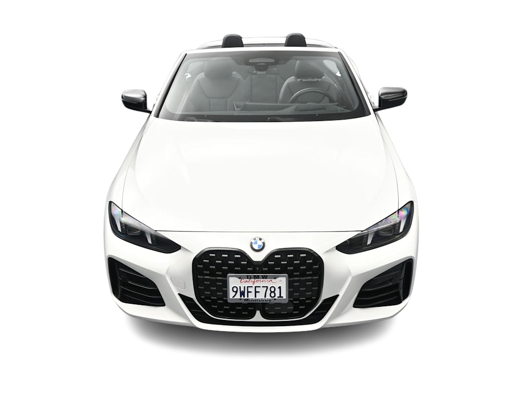 Thumbnail: 2025 BMW 4 Series - 20