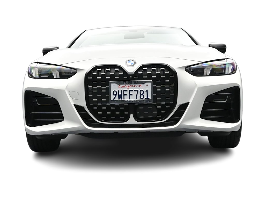 Thumbnail: 2025 BMW 4 Series - 27