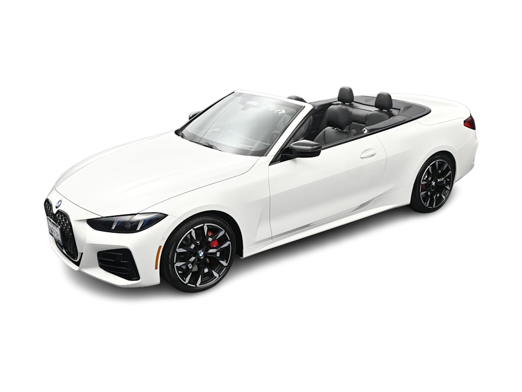 Thumbnail: 2025 BMW 4 Series - 19