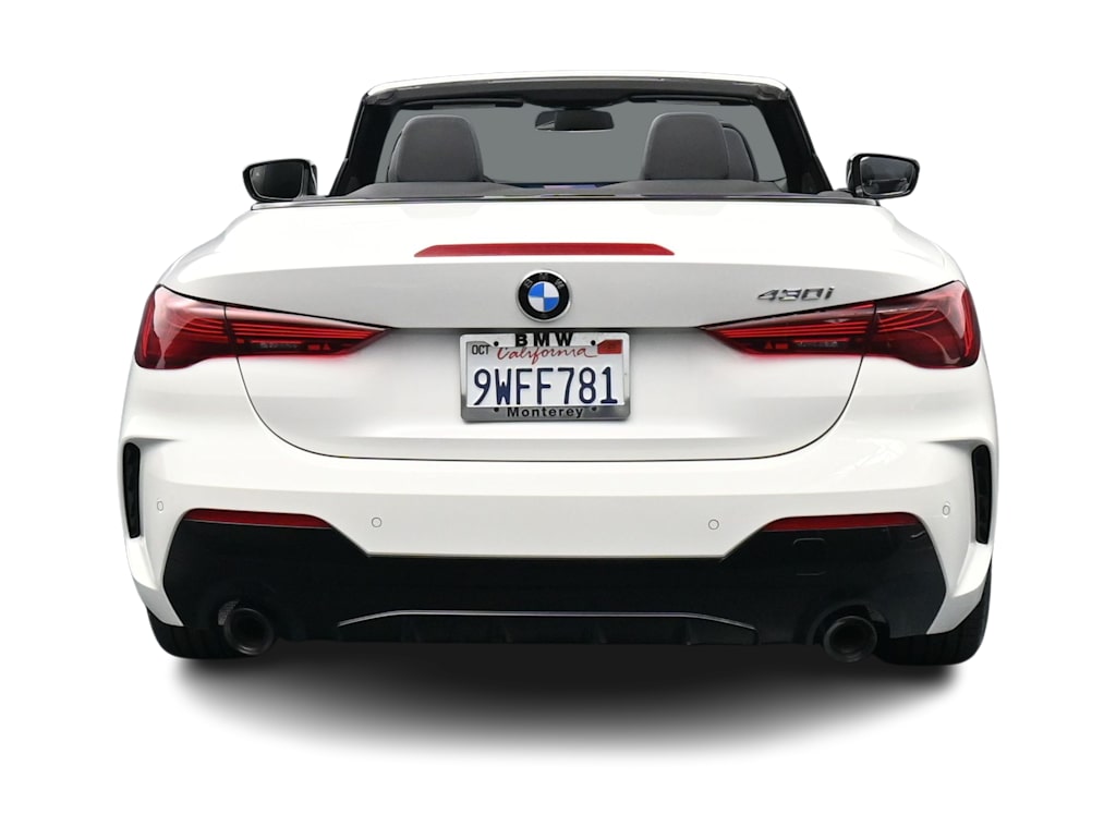 Thumbnail: 2025 BMW 4 Series - 5