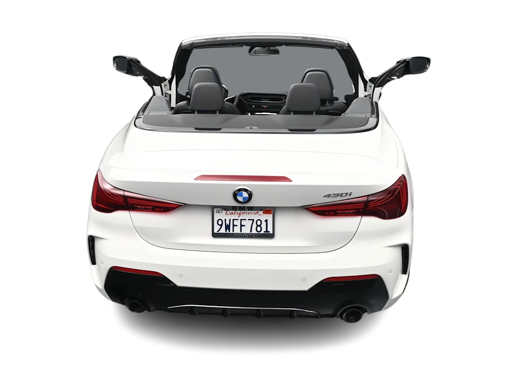 Thumbnail: 2025 BMW 4 Series - 30