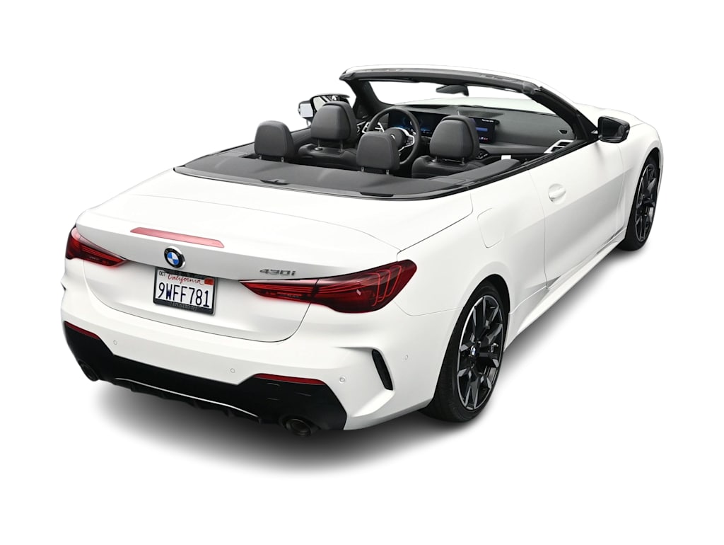 Thumbnail: 2025 BMW 4 Series - 15